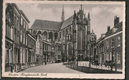 Leiden 1940 - Hooglandsche Kerk - Leiden