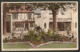 Torquay - The Gift Shop & Cary Parade Gardens - Torquay