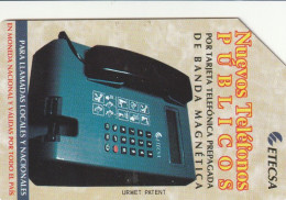 PHONE CARD CUBA URMET (E1.14.2 - Cuba