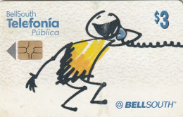 PHONE CARD ECUADOR  (E1.1.3 - Ecuador
