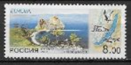 Russie 2001 N° 6567 Neufs Europa L'eau - 2001