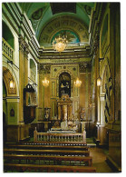 INTERIOR DE LA IGLESIA DE SAN JOSE DE CALASANZ.-  PERALTA DE LA SAL - HUESCA.- ( ESPAÑA ) - Huesca