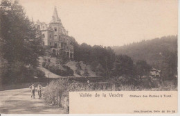 VALLEE DE LA VESDRE - CHATEAU DES ROCHES A TROOZ - NELS SERIE 96 N° 56 - Trooz