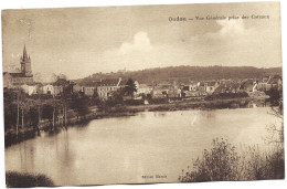 OUDON - Vue Générale Prise Des Coteaux - Marais éd. - Oudon