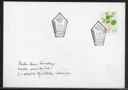 Norway.   The Bergen Circle (Norsk Scout Boy Association) Circle Camp At Voss.   Norway Special Event Postmark. - Storia Postale