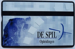 Netherlands 4 Units Landis And Gyr - De Spil - Privé