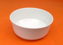 Saladier / Plat à Légumes Porcelaine Blanche - Dishes