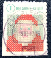 België - Belgique - C2/47 - 2016 - (°)used - Michel 4699 EI - Hartelijke Wensen - CHARLEROI - Used Stamps