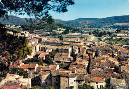 83 - Salernes - Vue Générale - Salernes