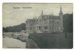 Brasschaet  Brasschaat  Brasschaethof   CHATEAU  KASTEEL   Edit Photo François Merxem - Brasschaat