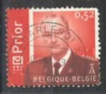 BELGIUM  -  KING ALBERT II STAMP, USED. - Used Stamps