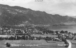 E2647) BODENSDORF Am Ossiachersee - Kärnten - Straße Felder Häuser ALT! - Ossiachersee-Orte