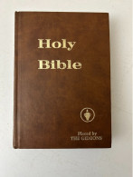 Holy Bible By The Gideons - Bible, Christianisme