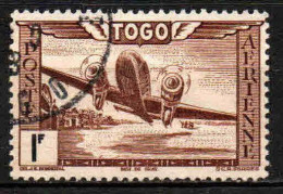 Togo   - 1942 -  Avion    - PA 10 - Oblit - Used - Gebraucht