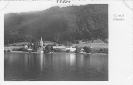 E2655) OSSIACH - Kärnten - Schöne S/W FOTO AK - Ossiachersee-Orte