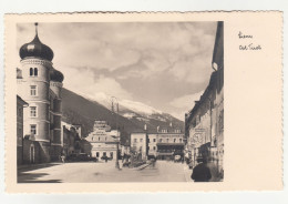 E2664) LIENZ Osttirol - KAISER JOSEFS PLATZ Mit Tollen DETAILS U. Alten AUTOS - Cafe ZENTRAL Etc. - Lienz