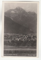 E2665) LIENZ Osttirol Mit Spitzkofel - Monopol FOTO AK 12669 Alt !! - Lienz