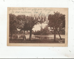 VIGNEUX SUR SEINE (S ET O) LE LAC - Vigneux Sur Seine