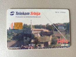 T-206 - YUGOSLAVIA TELECARD, PHONECARD , SERBIA - Yougoslavie