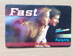 T-210 - YUGOSLAVIA TELECARD, PHONECARD  - Yougoslavie