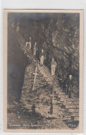 Greaves's Slate Quarries. Descending The Mine. * - Gwynedd