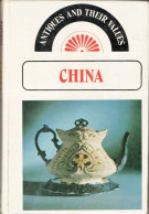 POST FREE UK- Antiques & Their Values -"CHINA"- Pocket Book For The Collector- 1976, Hb, 126 Pages-see 3 Scansq - Livres Sur Les Collections