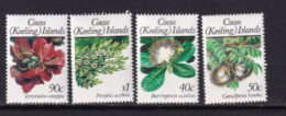 COCOS MNH **  1989 Flore Fleurs - Cocos (Keeling) Islands