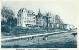 BUTGENBACH : Hôpital St. Joseph - Butgenbach - Buetgenbach