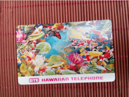 Phonecard Hawai Mint Rare - Hawaï