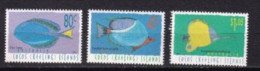 COCOS MNH **  1995 Faune Poissons - Cocos (Keeling) Islands