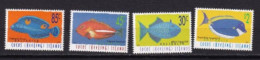 COCOS MNH **  1996 Faune Poissons - Cocos (Keeling) Islands