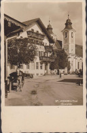 AUTRICHE TYROL TIROL ST. JOHANN IN TIROL HAUPTPLATZ - St. Johann In Tirol