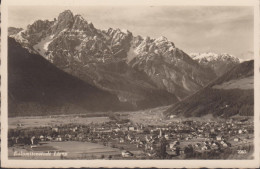 AUTRICHE TYROL TIROL DOLOMITENSTADT LIENZ Tampon Verso - Lienz