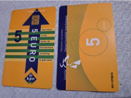 NETHERLANDS   € 5,-  ,-  / USED  / DATE  01-07-07  JUSTITIE/PRISON CARD  CHIP CARD/ USED   ** 16151** - GSM-Kaarten, Bijvulling & Vooraf Betaalde