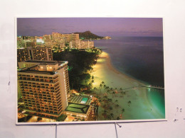 Hawaii > Big Island Of Hawaii - The Beauty Of Waikiki Beach .... - Big Island Of Hawaii