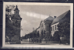 Österreich 1934 - 2273 Hohenau NÖ, Glockenturm, Gemeindeamt - Gänserndorf