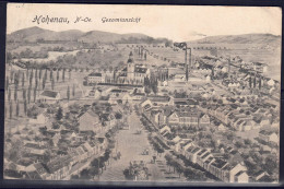 Österreich 1922 - 2273 Hohenau NÖ, Gesamtansicht - Gänserndorf