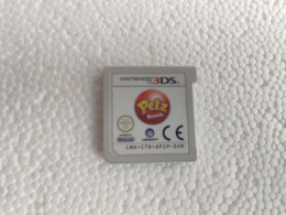 Jeu Nintendo 3DS - PETZ VIVE LA PLAGE ! PETZ BEACH - Nintendo 3DS