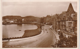 OBAN BAY AND GEORGE STREET - Inverness-shire