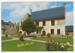 {90525} 37 Indre Et Loire Environs De Tours , La Riche , Le Prieuré De Saint Cosme , La Maison Ronsard - La Riche