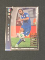 CARD PANINI WCCF GIAPPONE 2012 2013 ANDREA PIRLO ITALIA - Autres & Non Classés