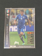 CARD PANINI WCCF GIAPPONE 2012 2013 ANTONIO CANDREVA ITALIA - Other & Unclassified