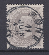 N°  35 MONS Perforé - 1863-09