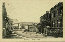 Limont, Rue De L'église - Donceel