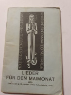 Lieder Für Den Maimonat - 1939 - Cristianismo