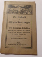 Die Andacht Des Heiligen Kreuzweges - Christentum