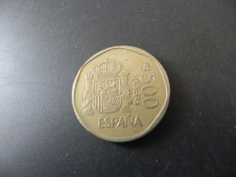 Spain 500 Pesetas 1989 - 500 Pesetas