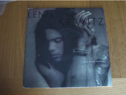 45 T - LENNY KRAVITZ STAND BY MY WOMAN - Disco, Pop