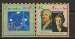 1993 MNH Australia, Michel 1368-69 Postfris** - Nuevos