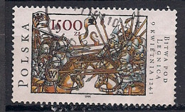 POLOGNE    N°    3122  OBLITERE - Gebraucht